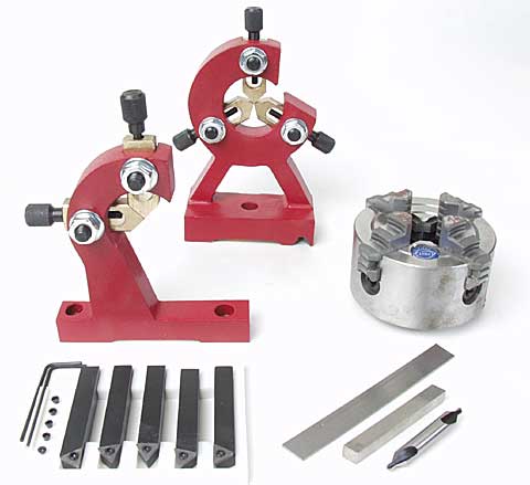 Mini Lathe Accessories