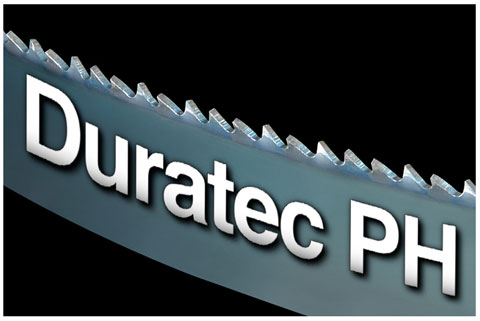 Band Saw Blade, 64-1/2" Duratec PH 10/S