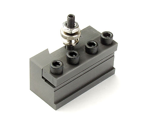 QC Cut-Off Tool holder, TS Engineering