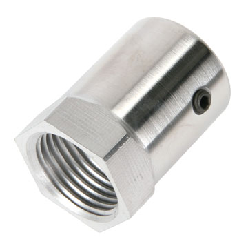 End Mill Holder, Sherline, 1/2"