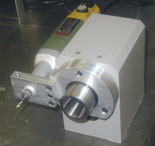 Spindle, High Speed for Mini Mill