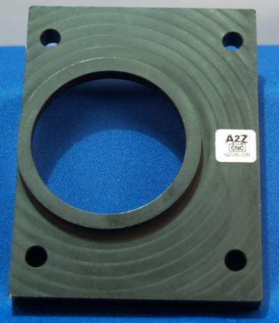 Four Bolt Compound Hold Down for 9x20 Lathe