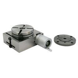 Rotary tables - LittleMachineShop.com Rotary tables - LittleMachineShop.com