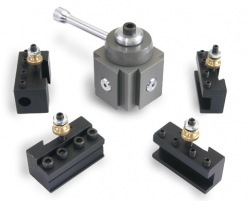 Quick change tool posts - LittleMachineShop.com Quick change tool posts - LittleMachineShop.com