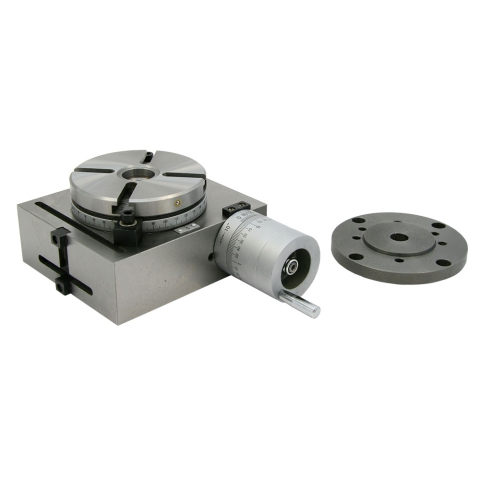 Rotary Table, 4" Precision Rotary Table, 4" Precision