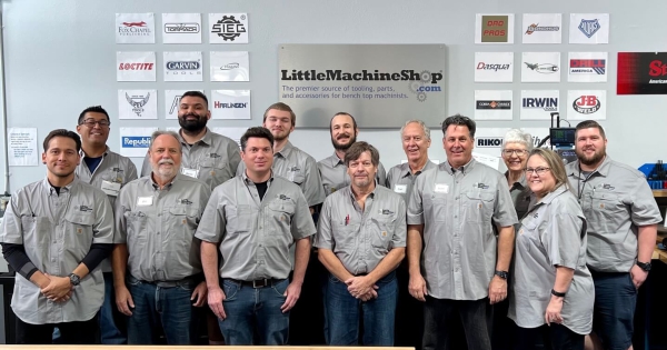 LittleMachineShop.com Staff Photo