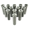 Collet Set, R8, Set of 13, Professional Grade