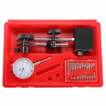 Dial Indicator, Magnetic Base & Point Set