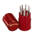 Drive Pin Punches, Starrett