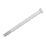 Drawbar without Washer