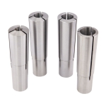 Collet Set, 3MT, Set of 4