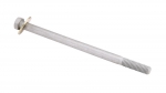 Drawbar, 3MT x 3/8"-16, 7x14, with Washer - Mini Lathe