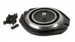 Swivel Base, 4" Precision Milling, Heavy