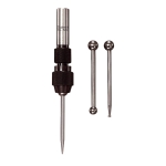 Wiggler Center Finder Set, Starrett CLOSEOUT