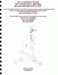 Mini Mill CNC Conversion Plans