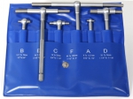 Telescoping Gage Set, 6-Piece 5/16 - 6"