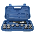 Collet & Chuck Set, ER-32, R8