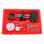 Dial Indicator, Test Indicator, Magnetic Base & Point Set