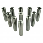 Collet Set, 9BS, Set of 11