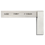 Toolmakers Square, 3", Starrett