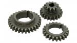 Transmission Gear Kit, R8 Mini Mill, Metal