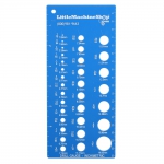 Drill Gage - BoltSize-It