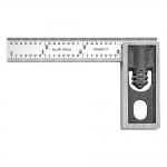 Double Square, 4" 4R, Starrett