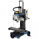 3990 HiTorque Mini Mill with Solid Column