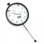 Dial Indicator, 1" x 0.001", Professional Grade, Shock Resistant