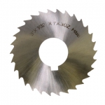 Slitting Saw Blades