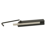 Grooving & Cut-Off Tool, 1/2" Shank, HSS Blade, A R Warner Kit #29