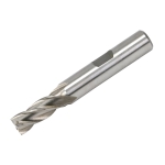 End Mill, 5/16" 4 Flute, M42 Cobalt