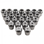 Collet Set, ER-40, Set of 24