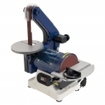 Belt & Disk Sander, 1" x 30" Belt & 5" Disc