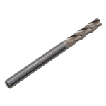 End Mill, 1/8" 4 Flute, Carbide