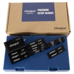Setup Blocks, Fifteen Block Set, Dasqua