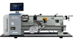 HiTorque 7x16 Deluxe Mini Lathe, LED Mirror Display