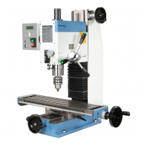 Model 6500 HiTorque Bench Mill