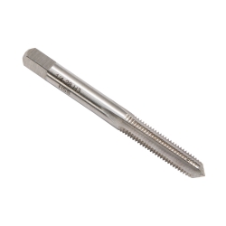Tap, 12-28 Thread, Plug Style