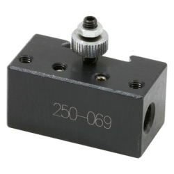 QC Boring Tool Holder, Phase II