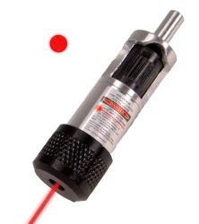 Edge and Center Finder, 3/8" Shank Laser Made in United States