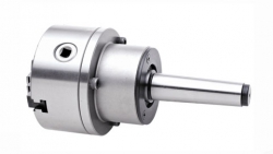 2MT Revolving Tailstock Chuck Adapter with chuck 2MT Revolving Tailstock Chuck Adapter with chuck