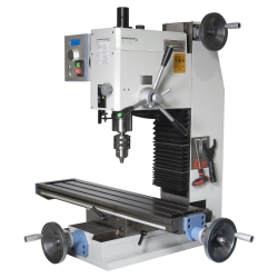 HiTorque Large Bench Mill HiTorque Large Bench Mill