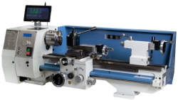 HiTorque Bench Lathes - LittleMachineShop.com