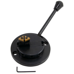 Ball and radius turning tool Ball and radius turning tool