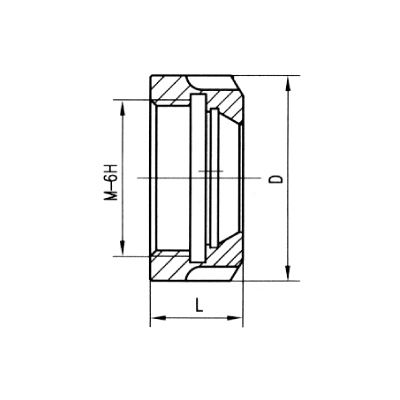 ER-32 Collet Nut Specs