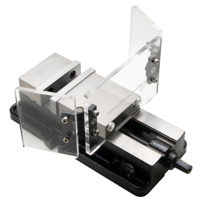 "magnetic chip shield for 3-4 inch vise