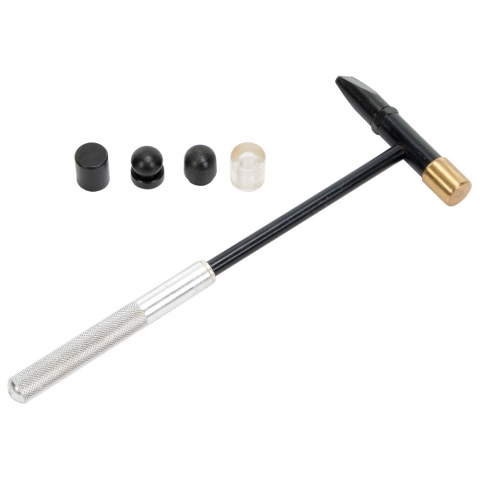 Hammer, Hobby, with Interchangeable Tips Hammer, Hobby, with Interchangeable Tips