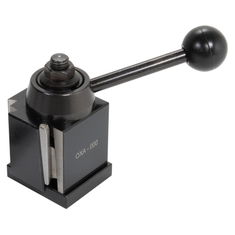 "Quick Change Tool Post Set
