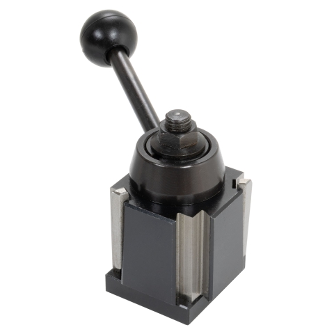"Quick Change Tool Post Set